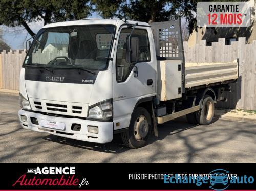 Isuzu SERIE N TRI BENNE 150