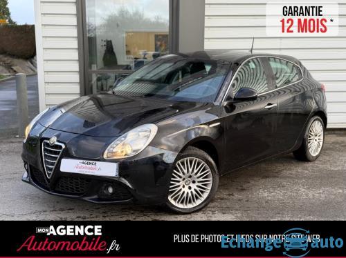 Alfa Romeo GIULIETTA III 1.4 TURBO 170ch DIFFUSEUR MAXTON SILENCIEUX INOX / GARANTIE 12 MOIS