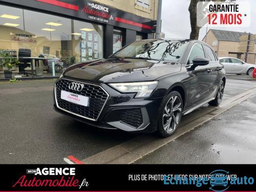 Audi A3 Sportback 35 2.0 TDI S Tronic7 150 Cv S-Line