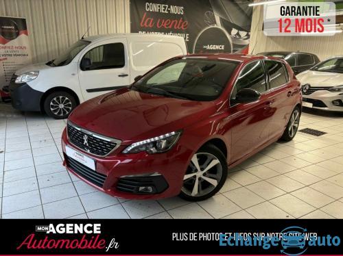 Peugeot 308 GT-LINE 130CH EAT8