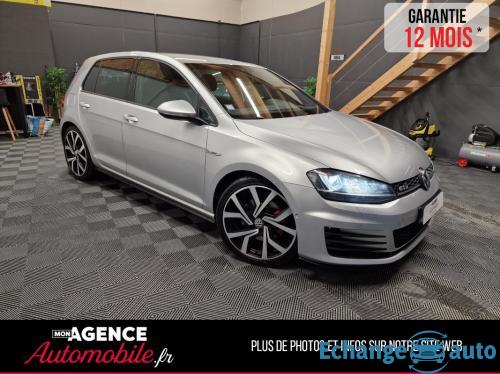 Volkswagen Golf GTD 2.0 TDI DSG6 184 CH / Garantie 12 Mois