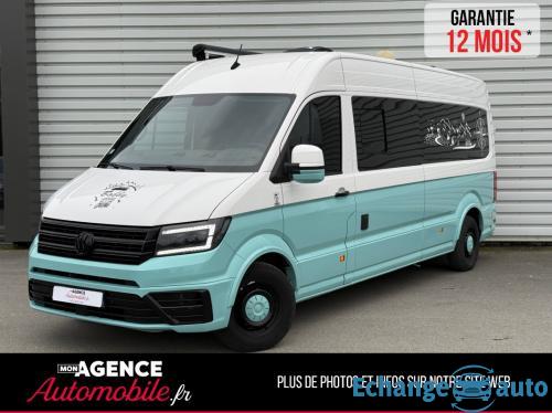 Volkswagen CRAFTER L4H3 2.0 BiTDI 177ch AMENAGEMENT PAR UN PROFESSIONNEL / GARANTIE 12 MOIS