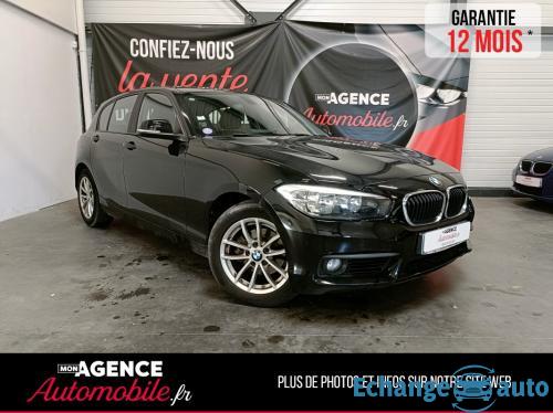 BMW Série 1 F20 118i 136 CV LOUNGE - 1°MAIN