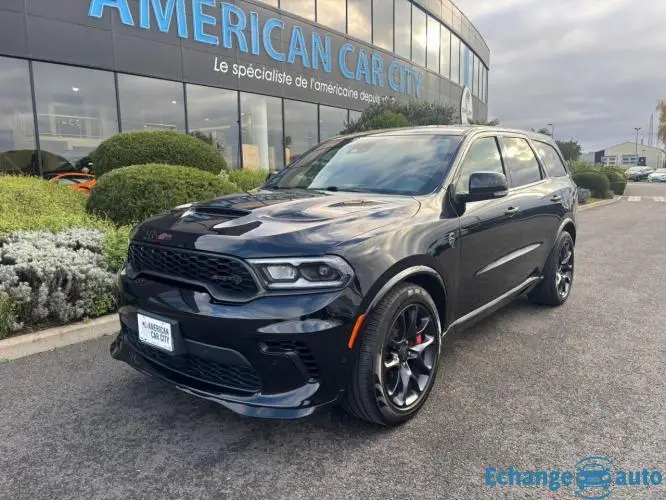 DODGE DURANGO