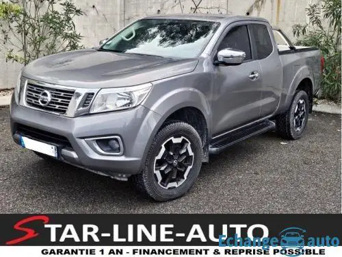 NISSAN NAVARA 2.3 DCI 160 KING CAB TEKNA+ j