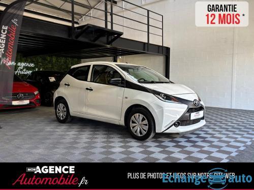 Toyota AYGO 1.0 69 CV