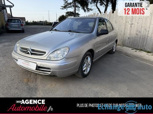 Citroën Xsara 2.0 HDi 110cv Boîte Auto