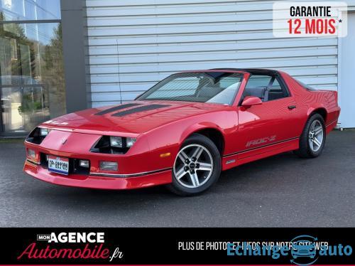 Chevrolet Camaro IROC Z28 5.0 V8 LG4 T-TOP / GARANTIE 12 MOIS