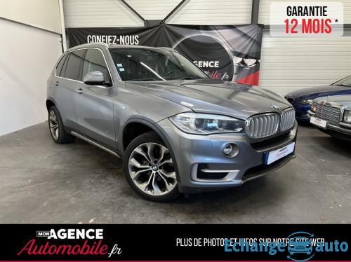 BMW X5 3.0D 258 CV