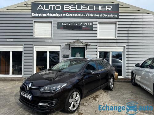 RENAULT MEGANE Mégane Estate III TCE 130 Energy eco2 Limited