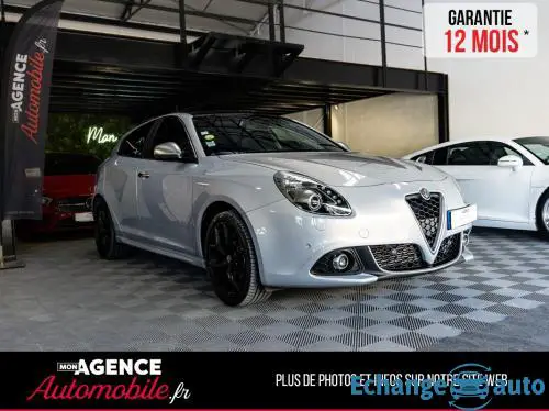 Alfa Romeo GIULIETTA 1.6 JTDM 120 PHASE 3