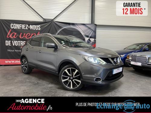 Nissan QASHQAI 1.6 Dci 130 Xtronic Tekna GARANTIE 12 MOIS