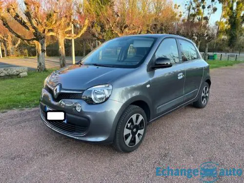 RENAULT TWINGO III 0.9 TCe 90 E6C Duel EDC