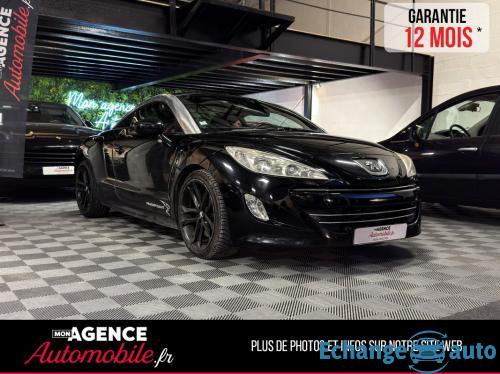 Peugeot RCZ 2.0 163 COUPE