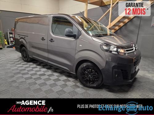 Citroën Jumpy XL 2.0 BlueHDi Fourgon Long 120 CH BUSINESS / Garantie 12 Mois