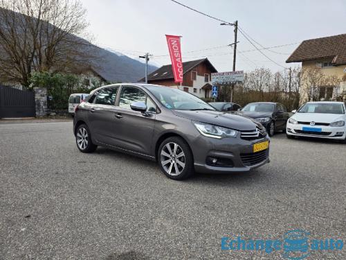 CITROEN C4 BlueHDi 120cv Shine