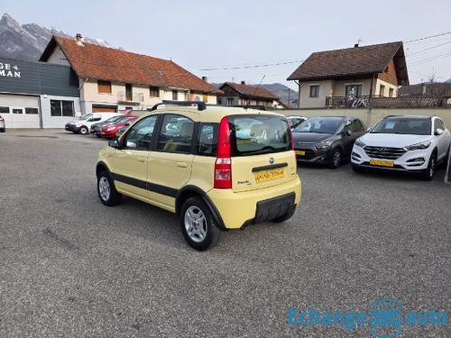FIAT PANDA 4x4 1.2  Climbing
