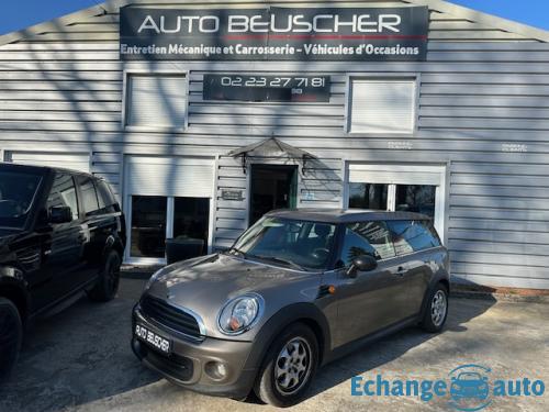 MINI CLUBMAN R55 Clubman 98 ch One Pack Salt A