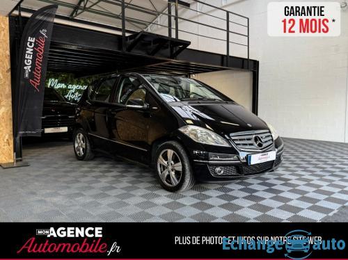 Mercedes CLASSE A FAMILY PHASE 2 200 CDi 140 ATTELAGE