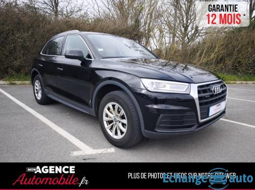 Audi Q5 2.0 TDI 190 QUATTRO S TRONIC 7 / Garantie 12 Mois