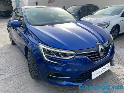 RENAULT MEGANE IV BERLINE Megane IV Berline Blue dCi 115 EDC Techno