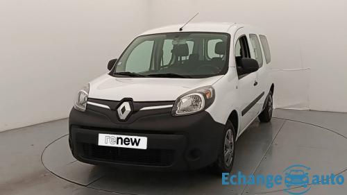 RENAULT KANGOO ELECTRIC KANGOO ELECTRIC MAXI 5 PLACES EXTRA R-LINK-19