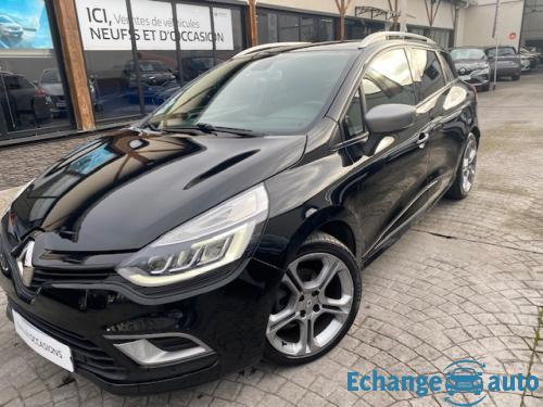 RENAULT CLIO IV ESTATE Clio Estate IV TCe 120 Energy GT-Line EDC E6