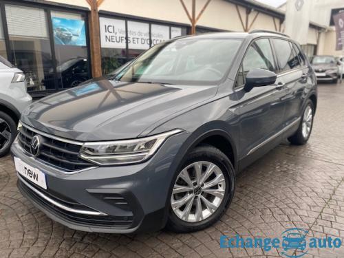 VOLKSWAGEN TIGUAN BUSINESS Tiguan 1.5 TSI 150 DSG7 Life Business