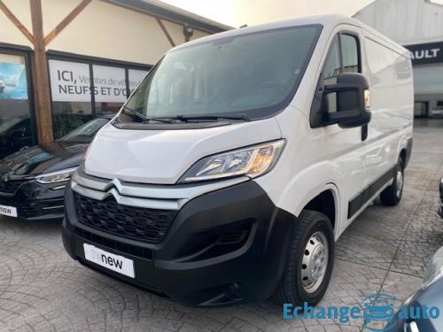 CITROEN JUMPER FOURGON JUMPER TOLE 30 L1H1 BLUEHDi 140 SetS BVM6 CLUB