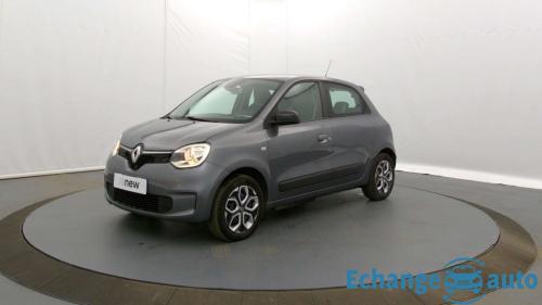 RENAULT TWINGO E-TECH ELECTRIQUE Twingo III E-Tech Equilibre