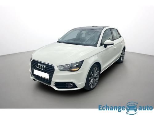 AUDI A1 SPORTBACK 1.4 TFSI 122 Ambition Luxe BVA