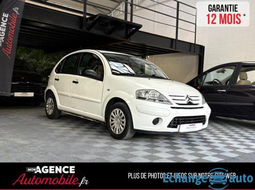 Citroën C3 1.1 I 60 PHASE 2