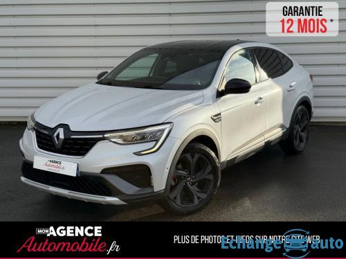 Renault ARKANA E-TECH 1.6i 145 HYBRID 145 RS LINE ATTELAGE / GARANTIE 12 MOIS