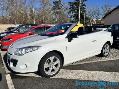 RENAULT MEGANE III CC 1.9 DCI 130 Dynamique