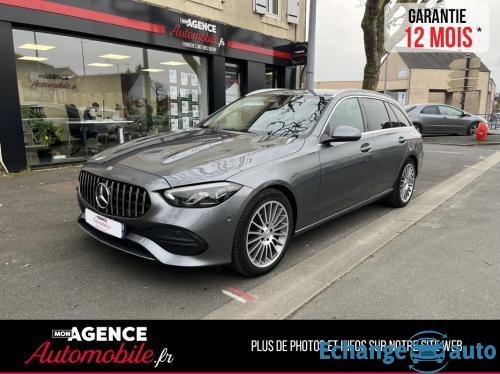 Mercedes CLASSE C 220d Break 9G-Tronic 200ch AVANTGARDE LINE BVA9