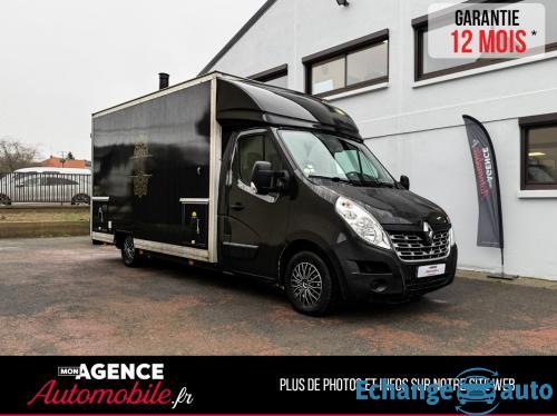 Renault MASTER III PHASE 2 L2 F3500 2.3 DCI 130 AMÉNAGEMENT FOOD TRUCK