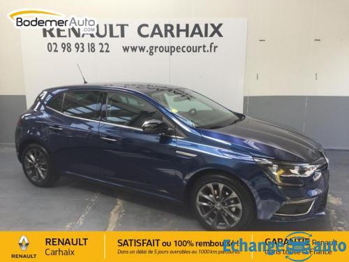 Renault Mégane IV BERLINE dCi 110 Energy Limited