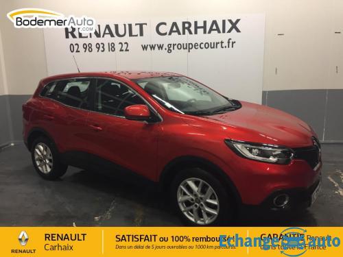 Renault Kadjar dCi 110 Energy ecoé Life