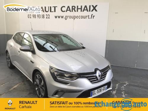 Renault Mégane IV BERLINE dCi 130 Energy Intens