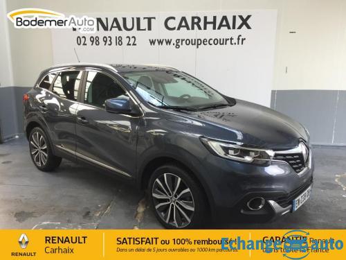 Renault Kadjar dCi 110 Energy ecoé Intens EDC