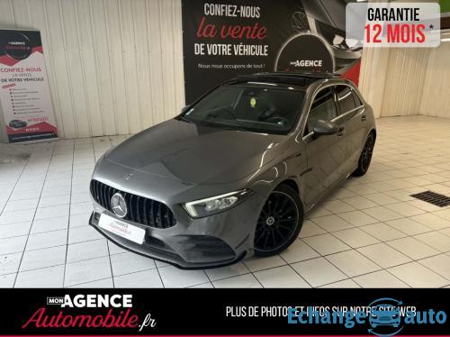 Mercedes CLASSE A AMG LINE