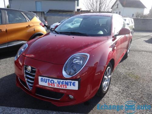ALFA ROMEO MITO 0.9 TwinAir 105 Distinctive