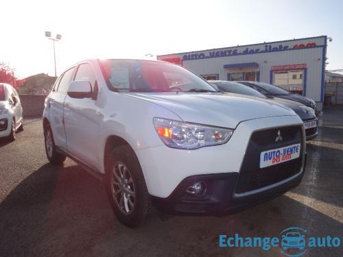 MITSUBISHI ASX 1.8 DI-D 150ch Instyle 4x4