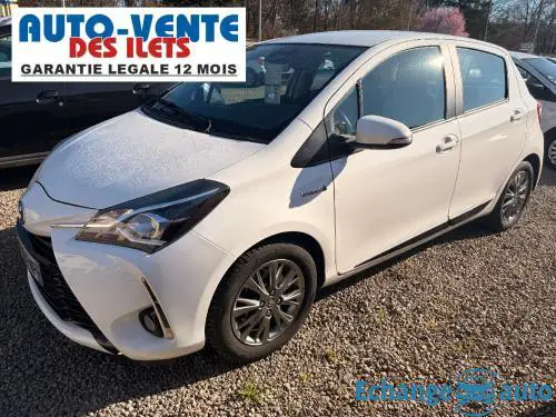 TOYOTA YARIS HYBRIDE 100h Dynamic