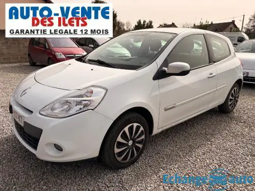 RENAULT CLIO III 1.2i 75ch Zen
