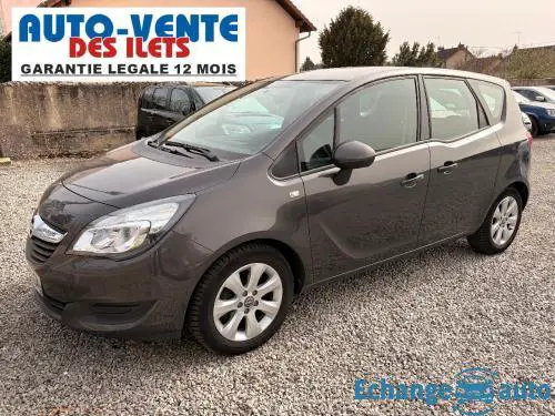 OPEL MERIVA 1.4i 120ch Edition
