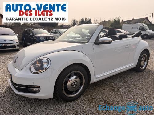 VOLKSWAGEN COCCINELLE Cabriolet 1.2 TSI 105 Origin