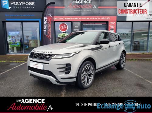 Land Rover RANGE ROVER EVOQUE 1.5 MARK III P300E PHEV AWD R-DYNAMIC SE BVA8
