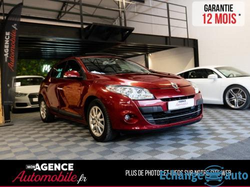 Renault MEGANE 3 1.5 DCI 110