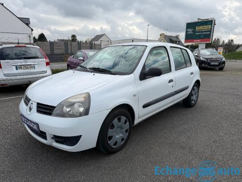 RENAULT CLIO  1.5 dCi 70 Campus Evolution Authentique 